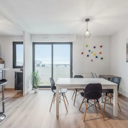 Welkeys - Eyquems Apartment *